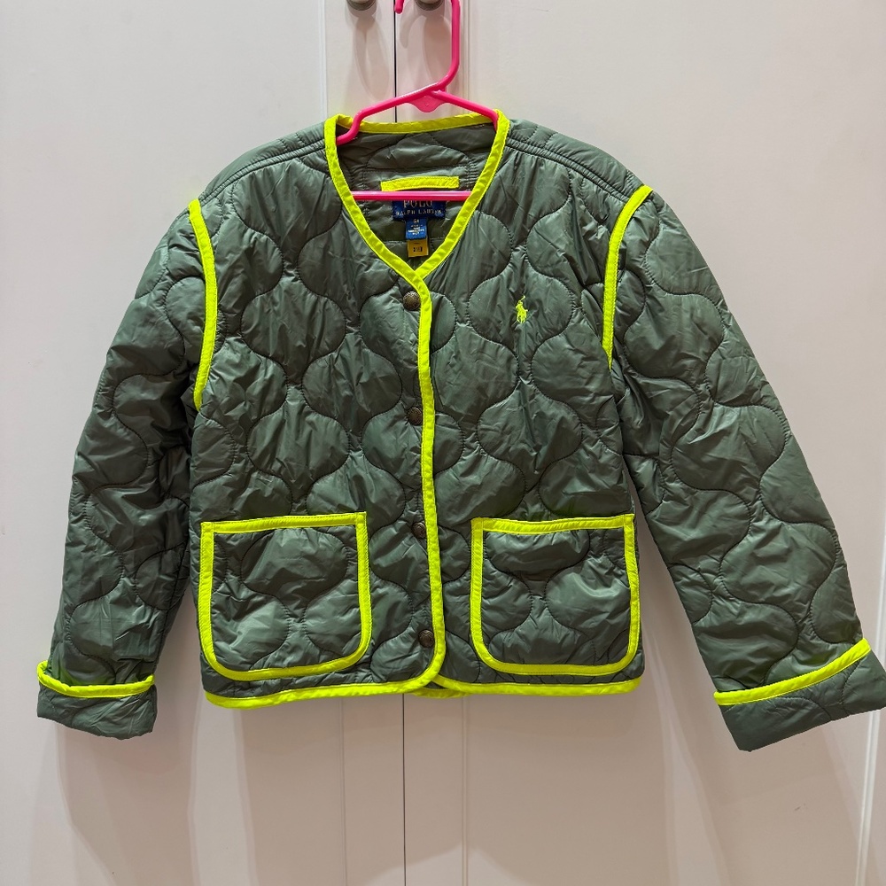 Polo Ralph Lauren Girls Jacket